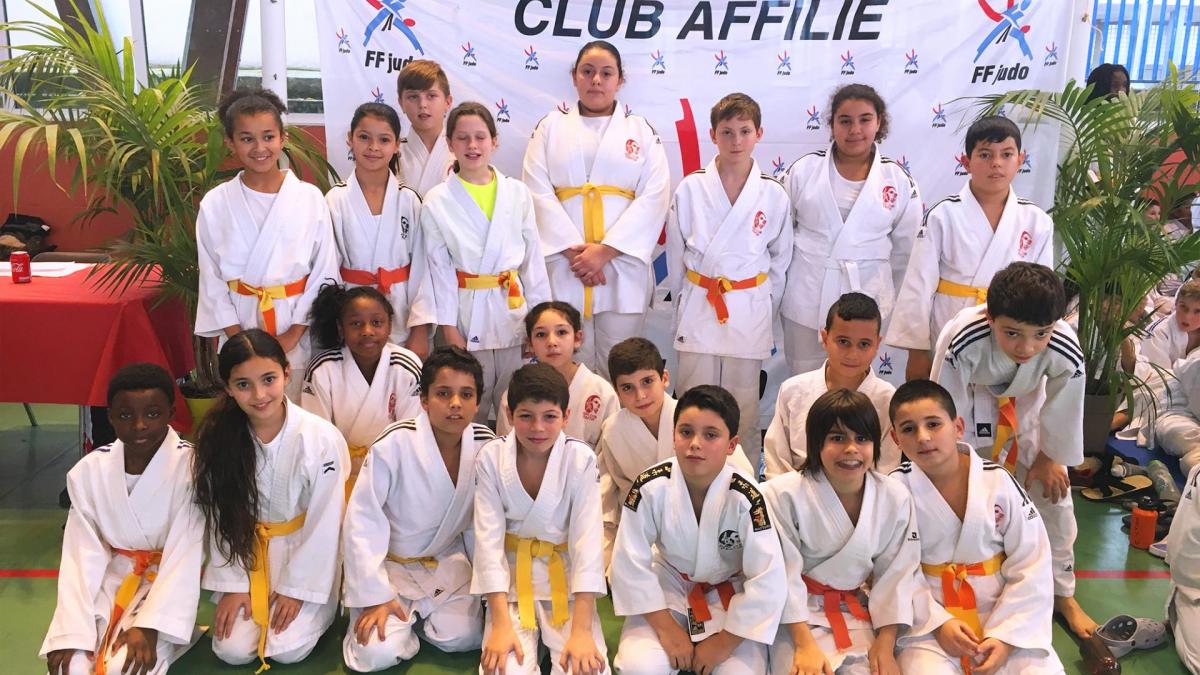 12 ème Tournoi Judo Club Pantin 8